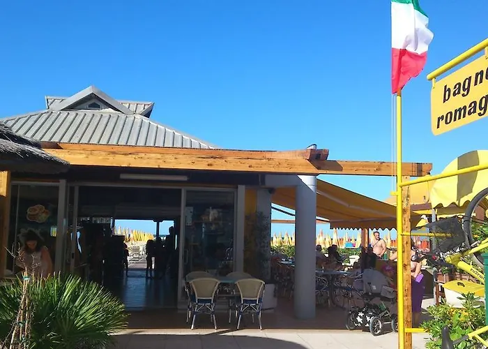 Hotel Mario Cesenatico